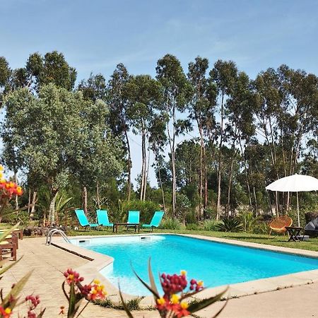 Monte Da Choca Guest House Sao Teotonio Exterior photo
