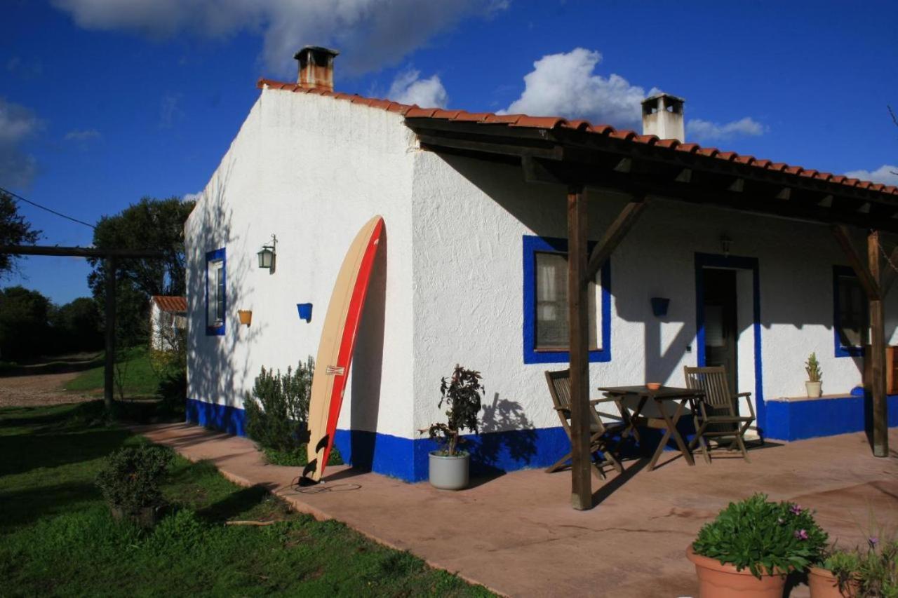 Monte Da Choca Guest House Sao Teotonio Exterior photo