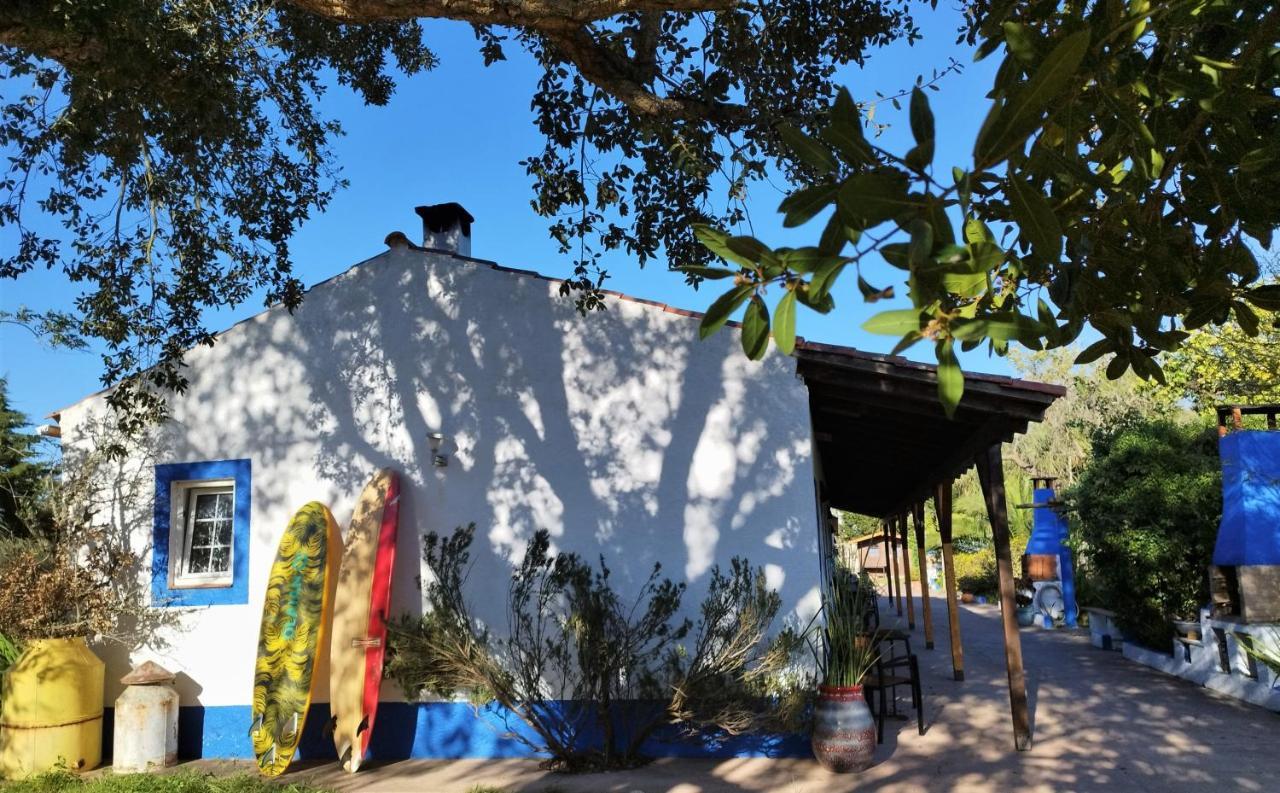 Monte Da Choca Guest House Sao Teotonio Exterior photo