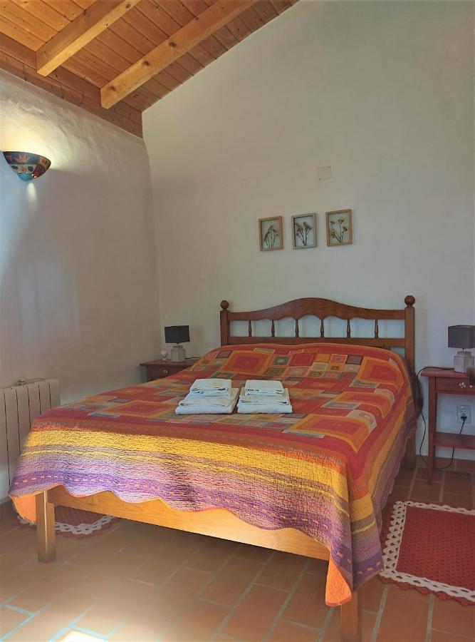 Monte Da Choca Guest House Sao Teotonio Exterior photo