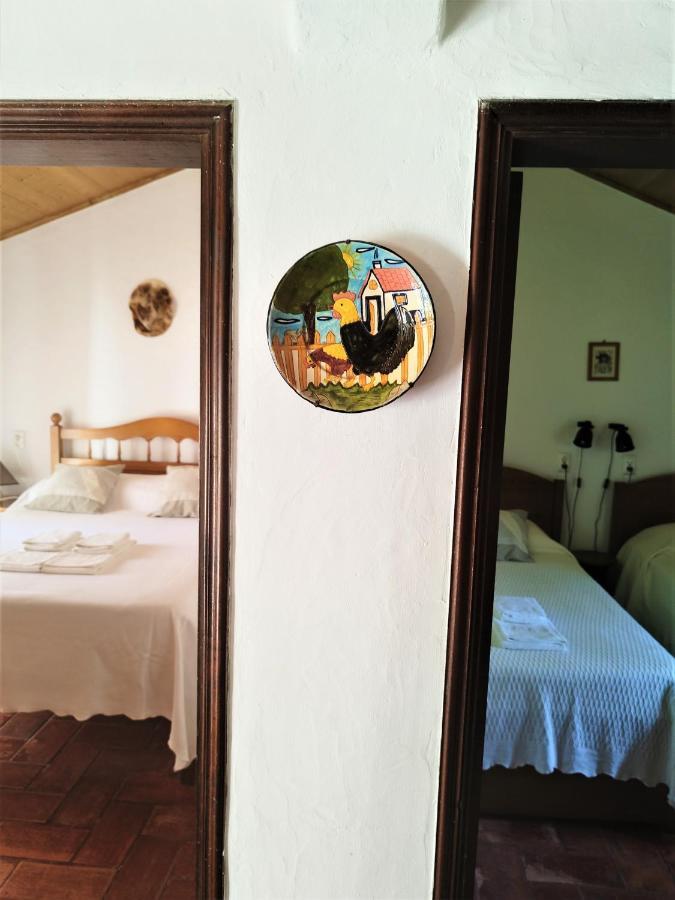 Monte Da Choca Guest House Sao Teotonio Exterior photo