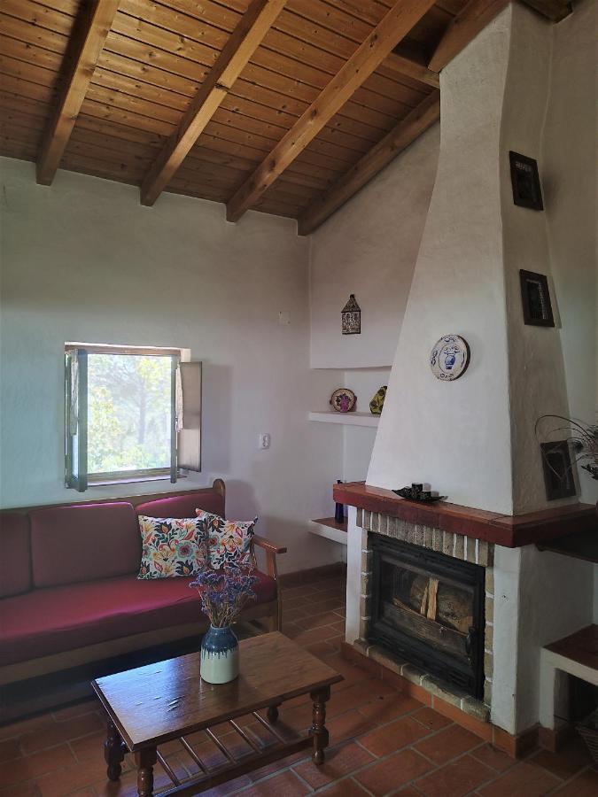 Monte Da Choca Guest House Sao Teotonio Exterior photo