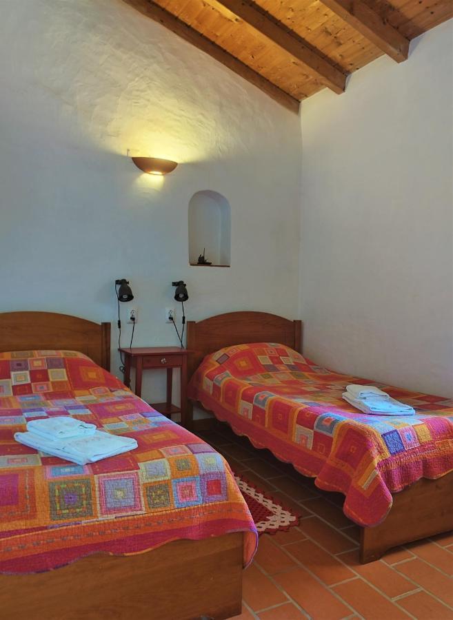 Monte Da Choca Guest House Sao Teotonio Exterior photo