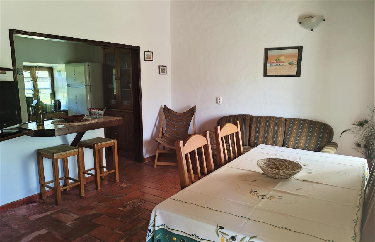 Monte Da Choca Guest House Sao Teotonio Exterior photo