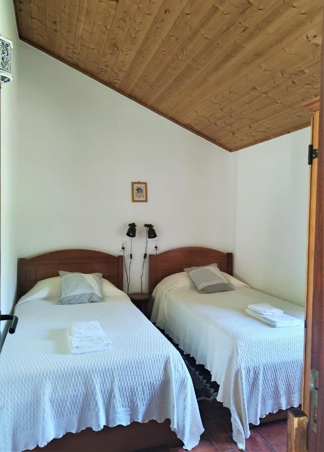 Monte Da Choca Guest House Sao Teotonio Exterior photo