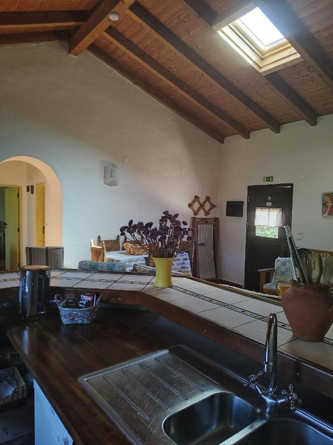 Monte Da Choca Guest House Sao Teotonio Exterior photo