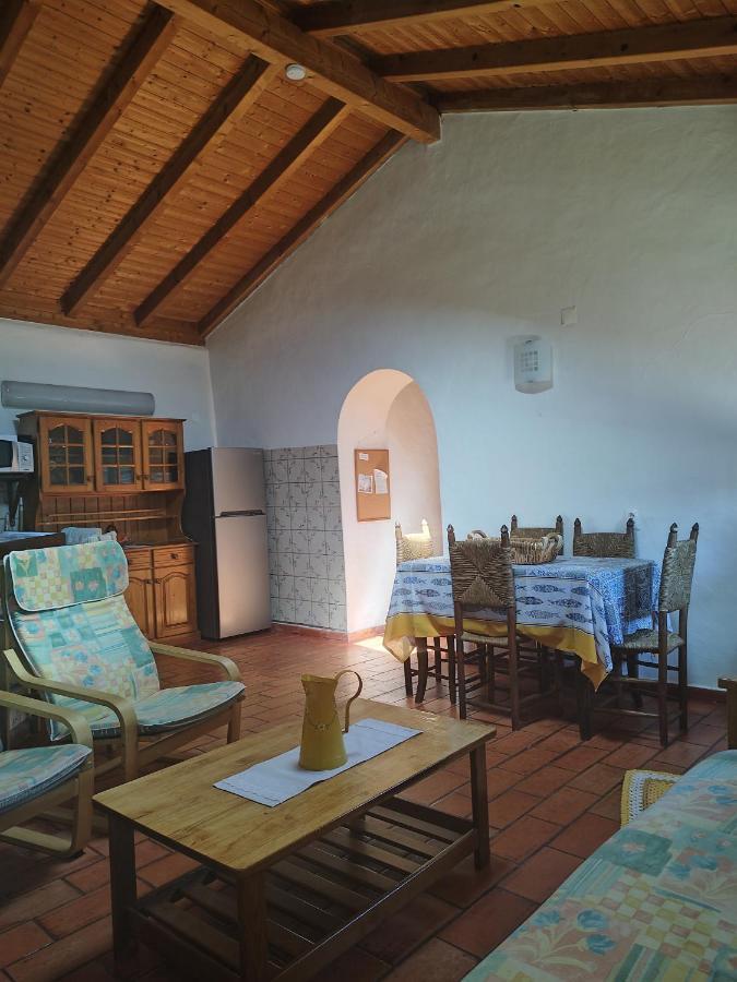 Monte Da Choca Guest House Sao Teotonio Exterior photo